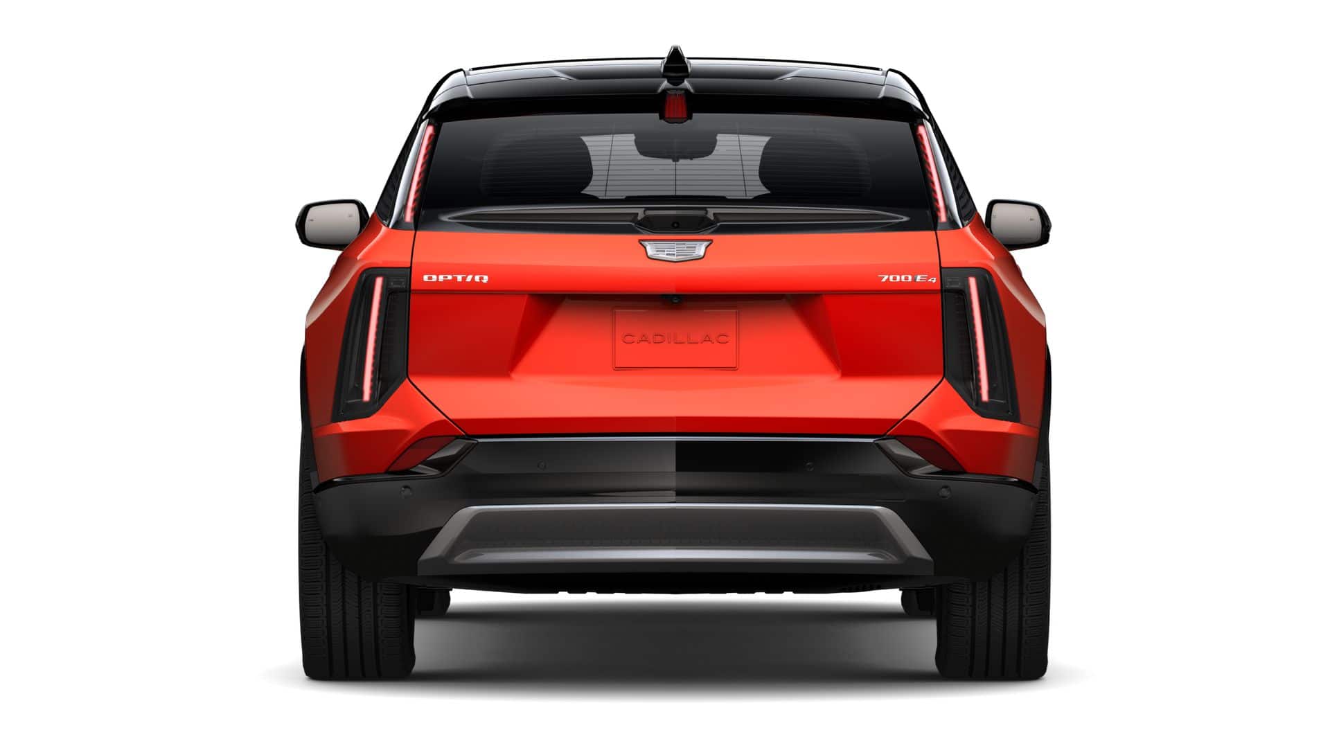 2026 Cadillac Optiq Sport photo 4