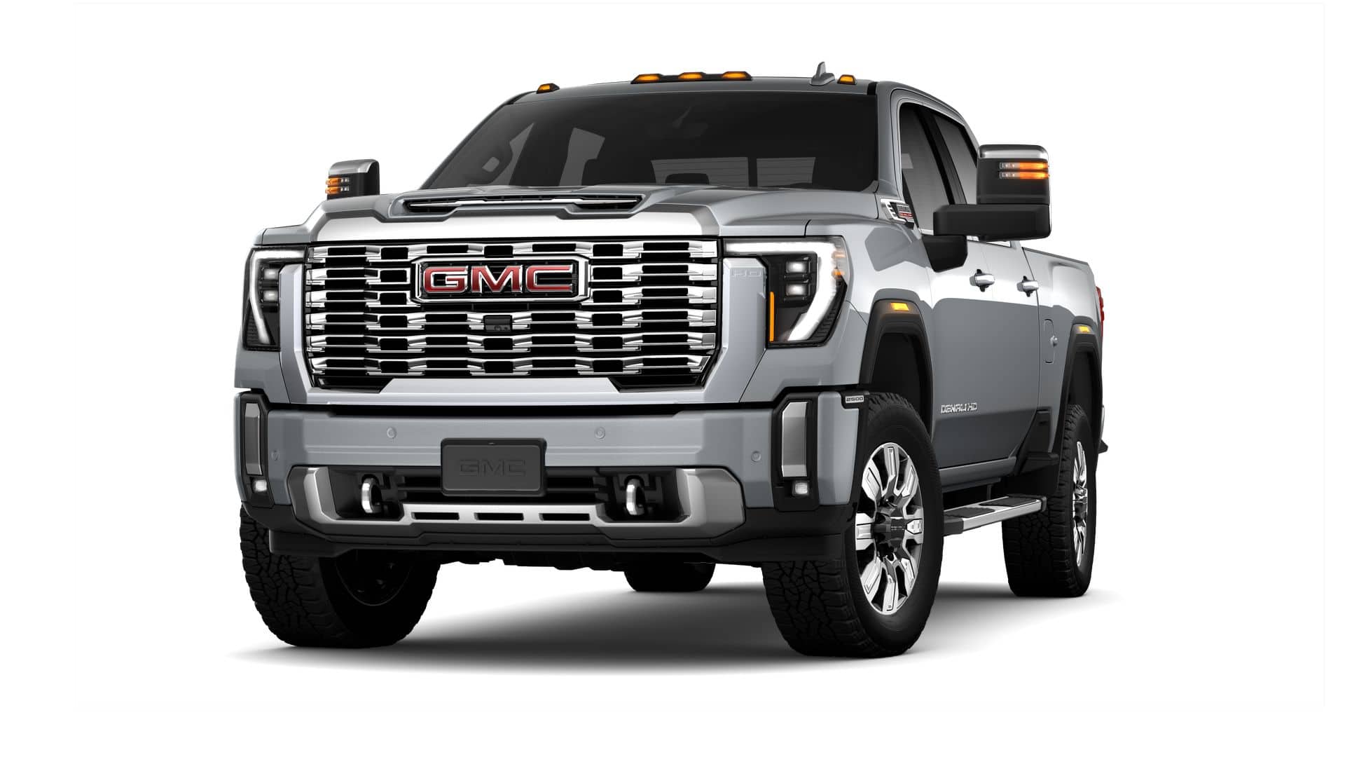 2025 Gmc Sierra 2500 HD Denali photo 4