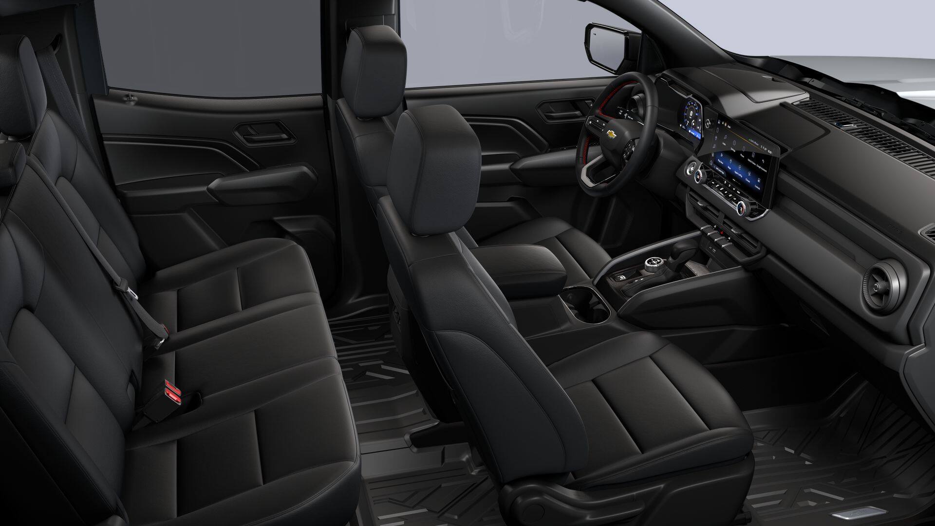 Thumbnail: 2025 Chevrolet Colorado - 9