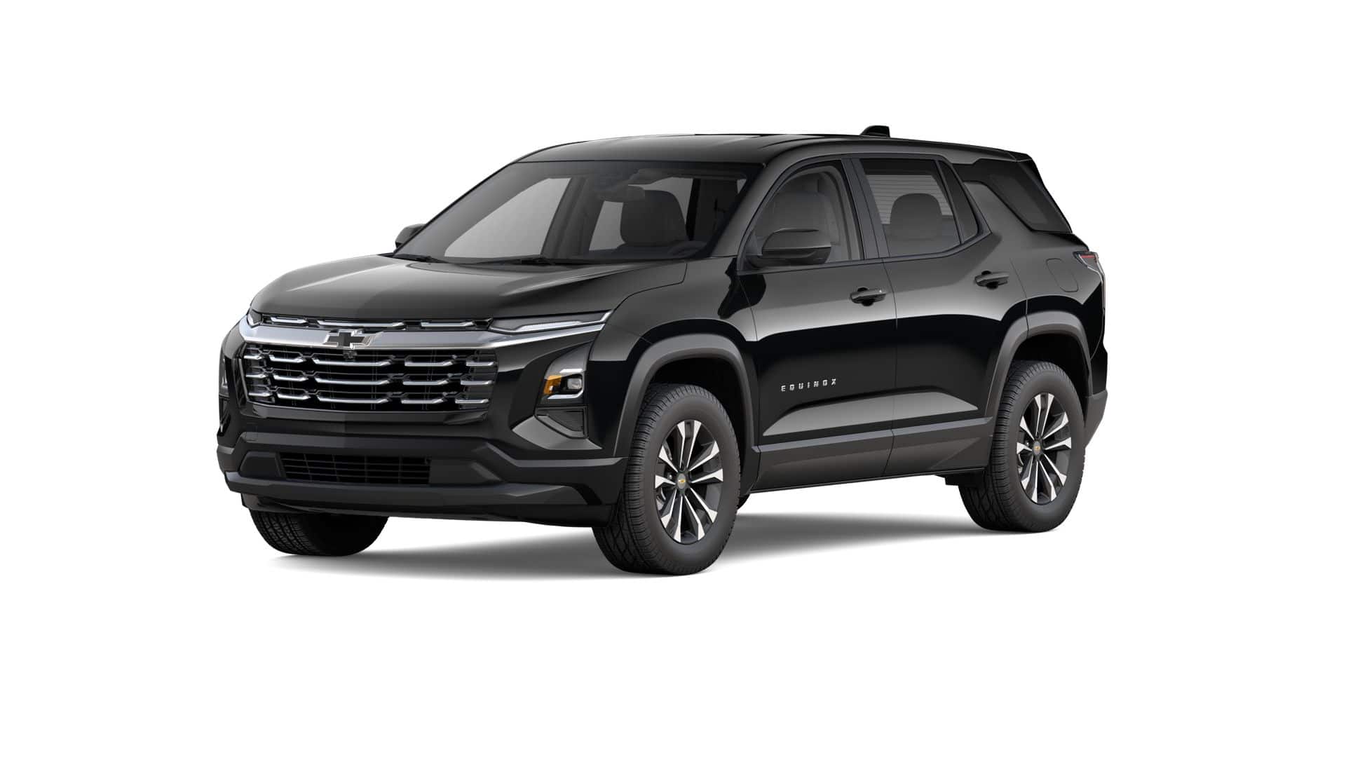 Thumbnail: 2026 Chevrolet Equinox - 1