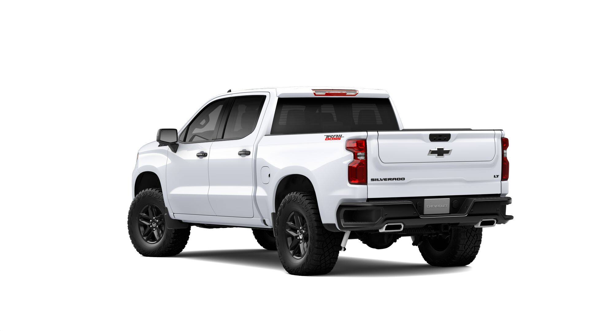 2026 Chevrolet Silverado 1500 LT Trail Boss - Photo 2