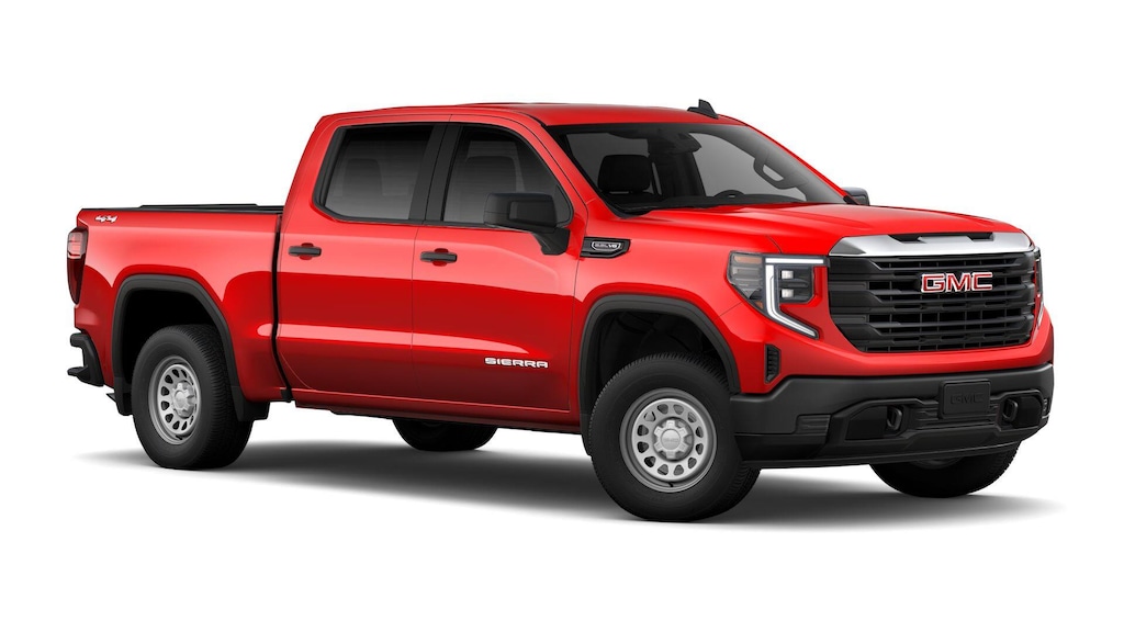 New 2026 GMC Sierra 1500 Pro Truck