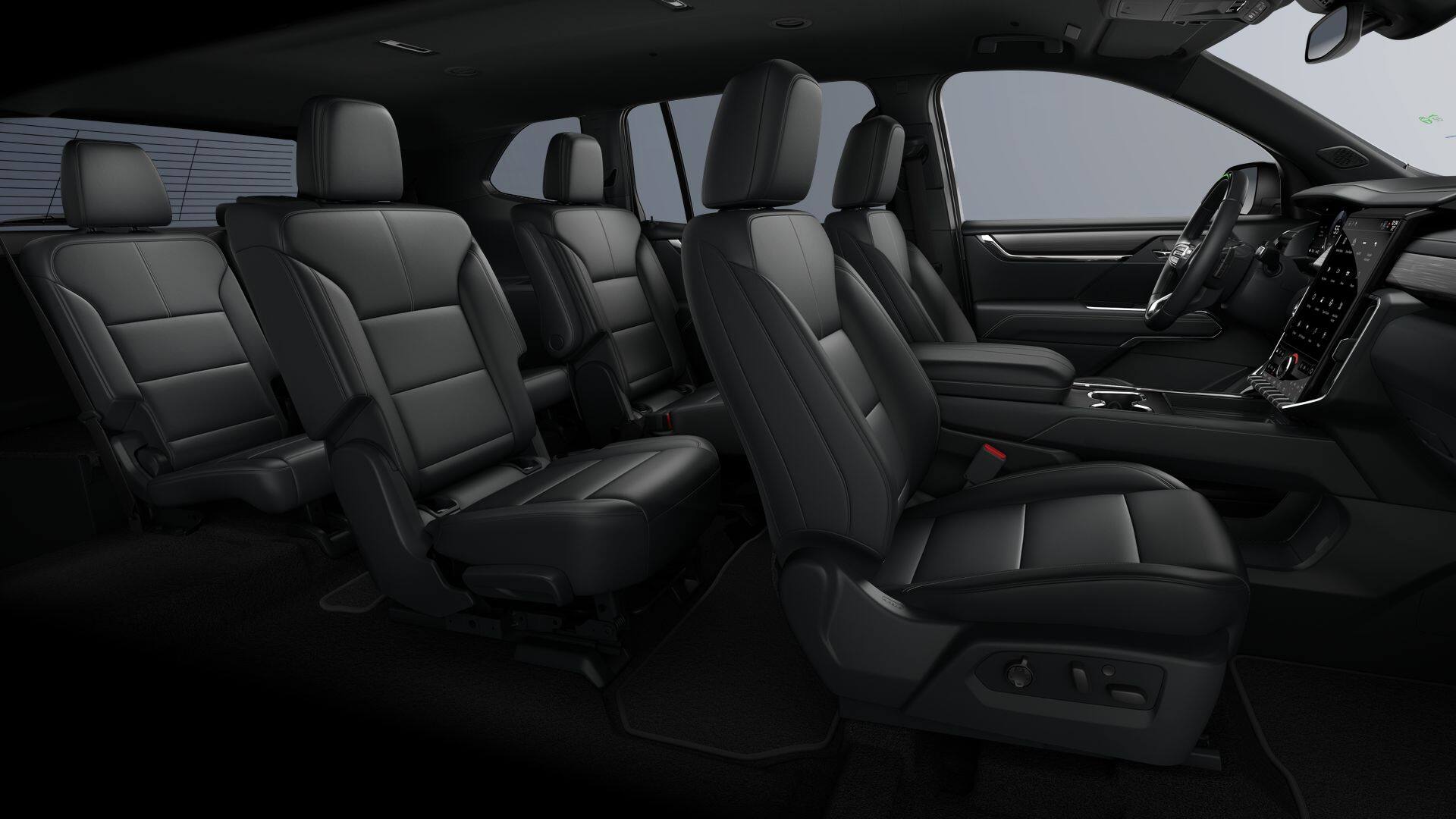 2025 GMC Acadia Elevation - Photo 63