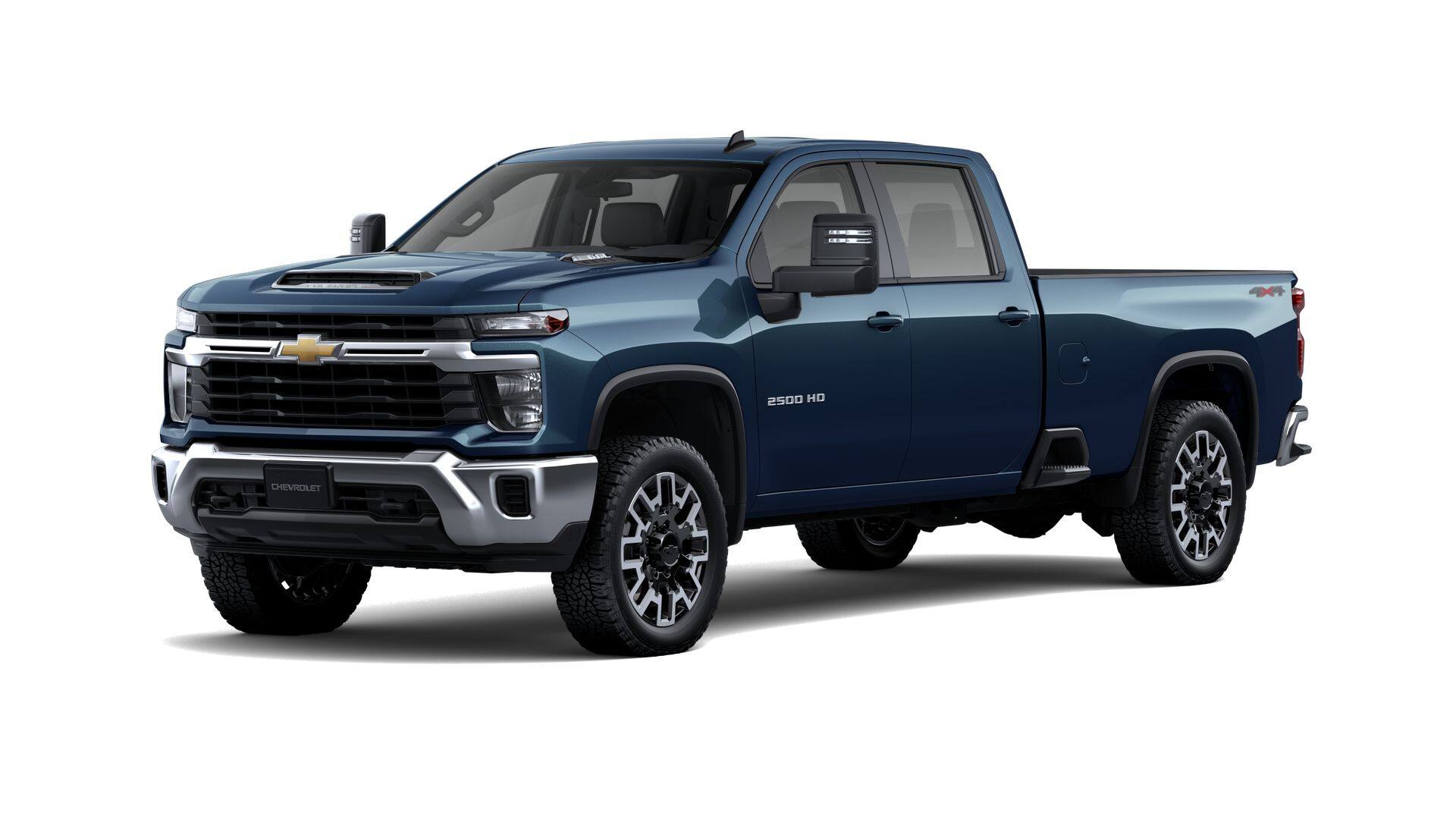 2026 Chevrolet Silverado 2500HD LT photo 2