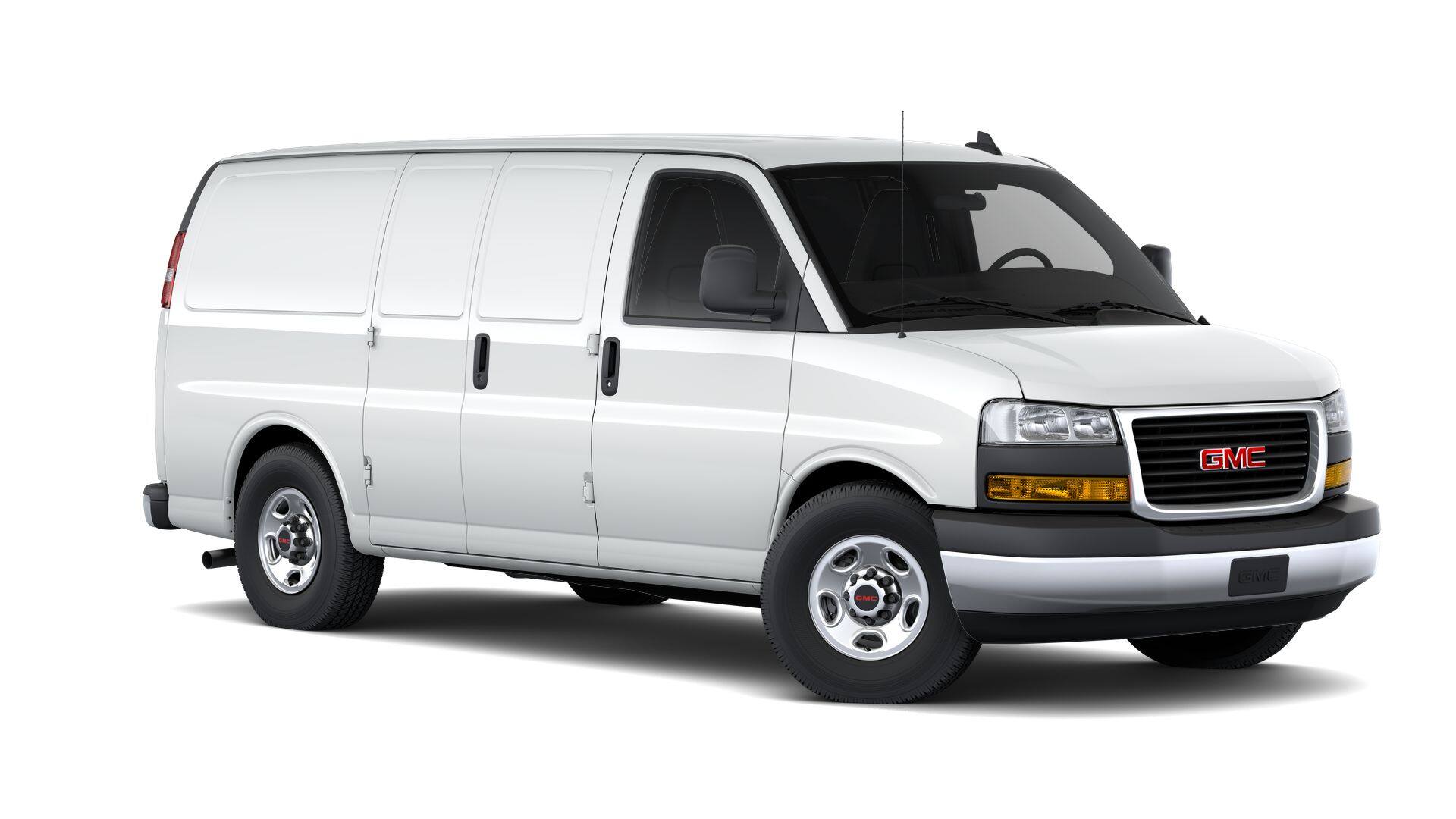 2025 Gmc Savana Cargo 3500 photo 4