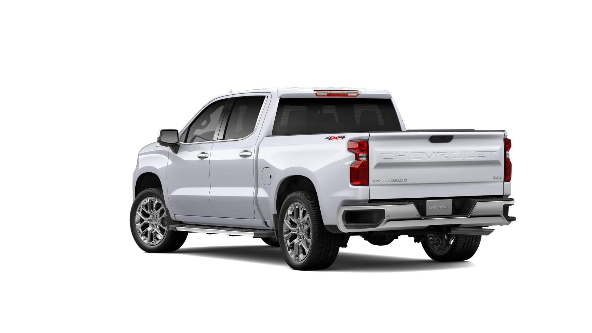 2026 Chevrolet Silverado 1500 LTZ - Photo 45