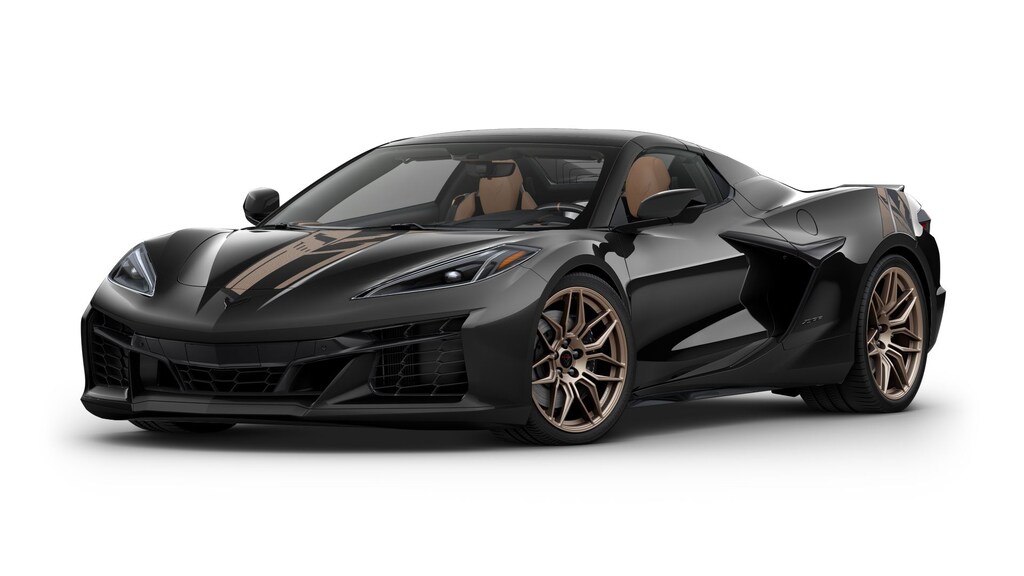New 2024 Chevrolet Corvette Z06 For Sale at Total Motors Le Mars VIN