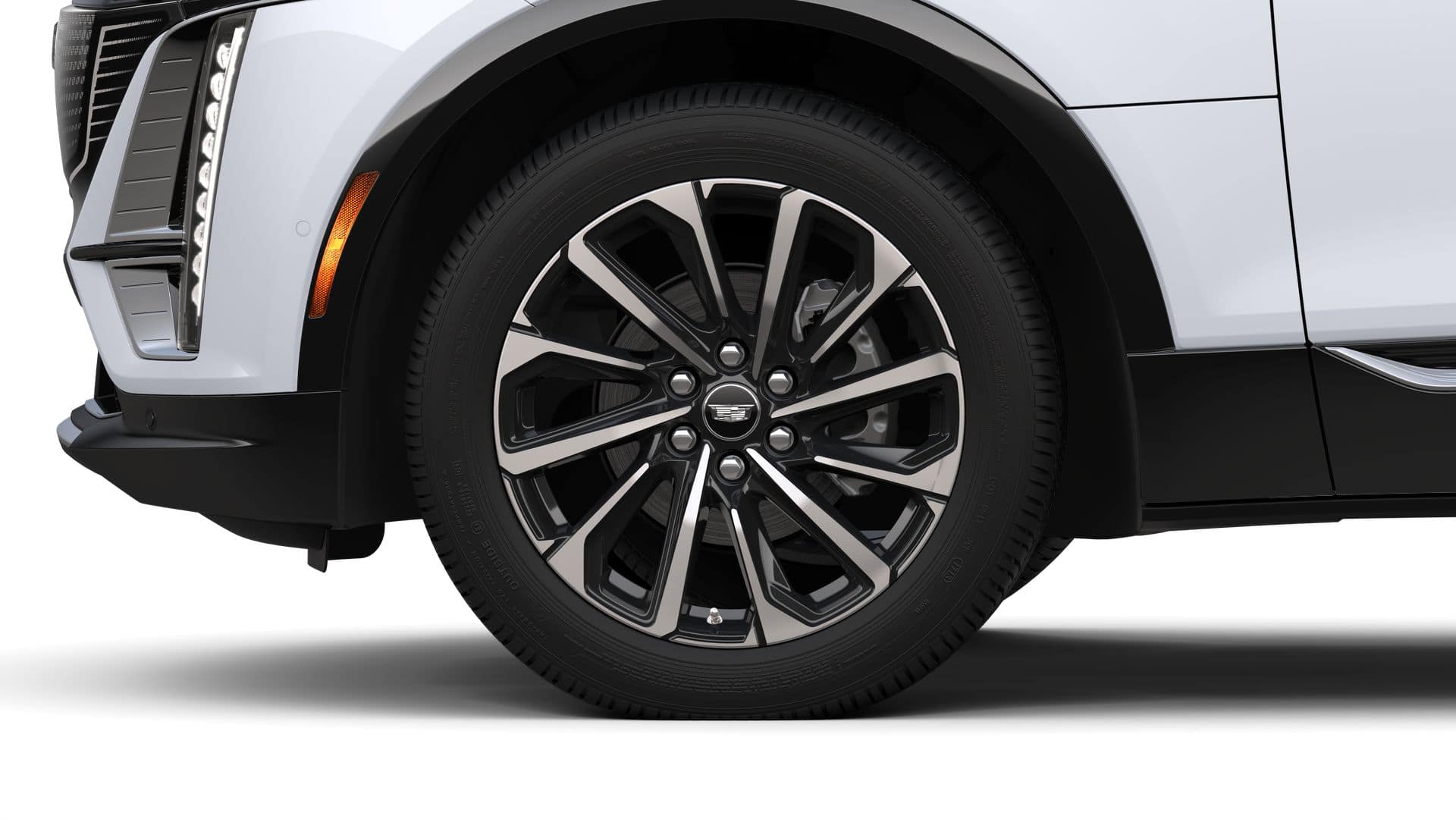 Thumbnail: 2026 Cadillac Lyriq - 7