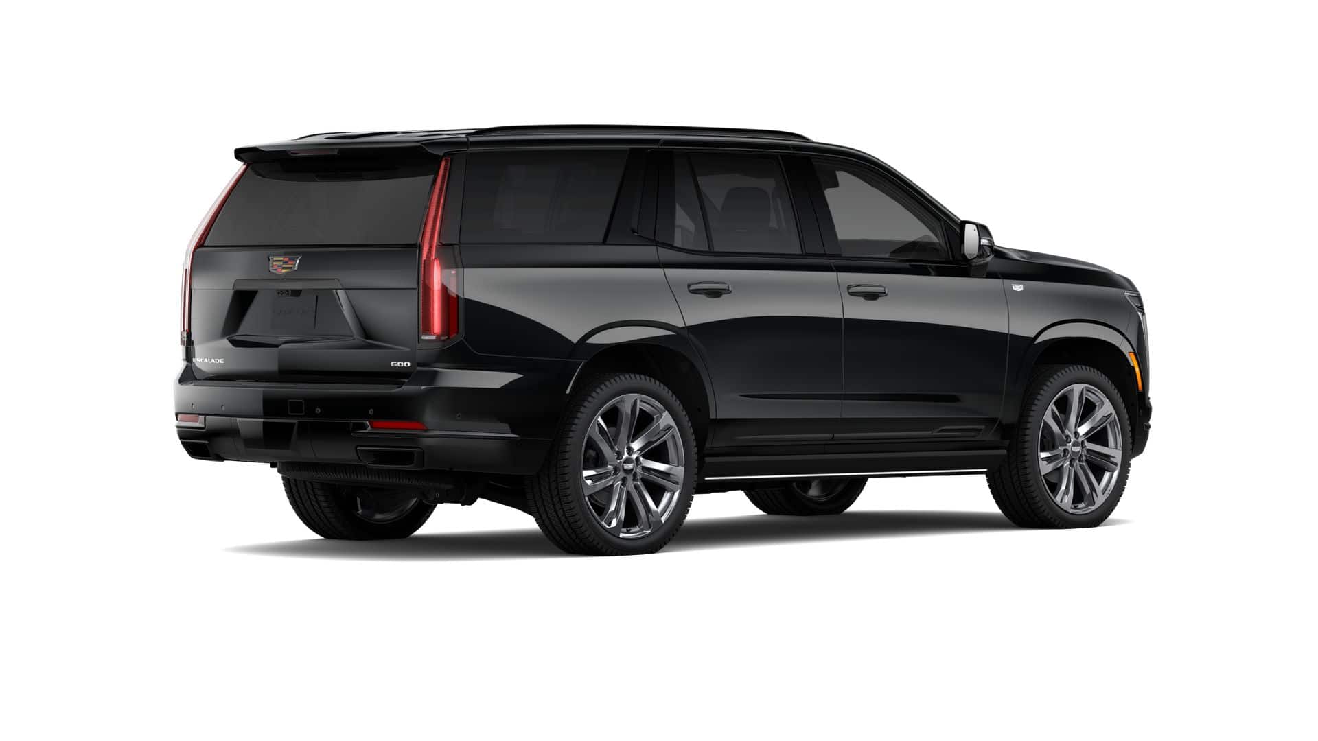 Thumbnail: 2026 Cadillac Escalade - 17