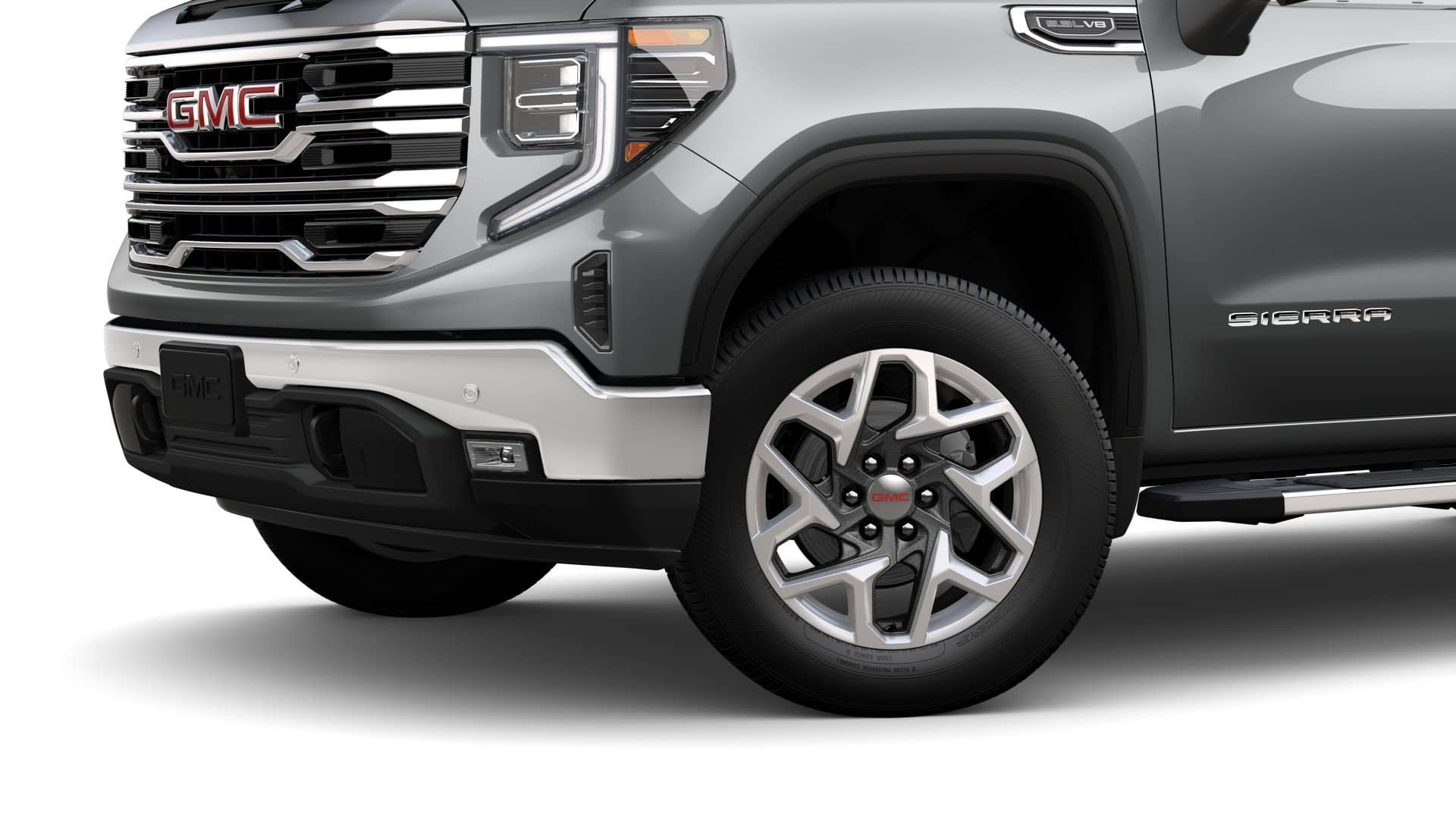 2026 GMC Sierra 1500 SLT - Photo 6