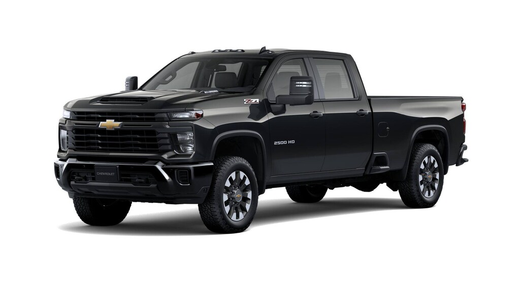 New 2026 Chevrolet Silverado 2500 HD Custom Truck
