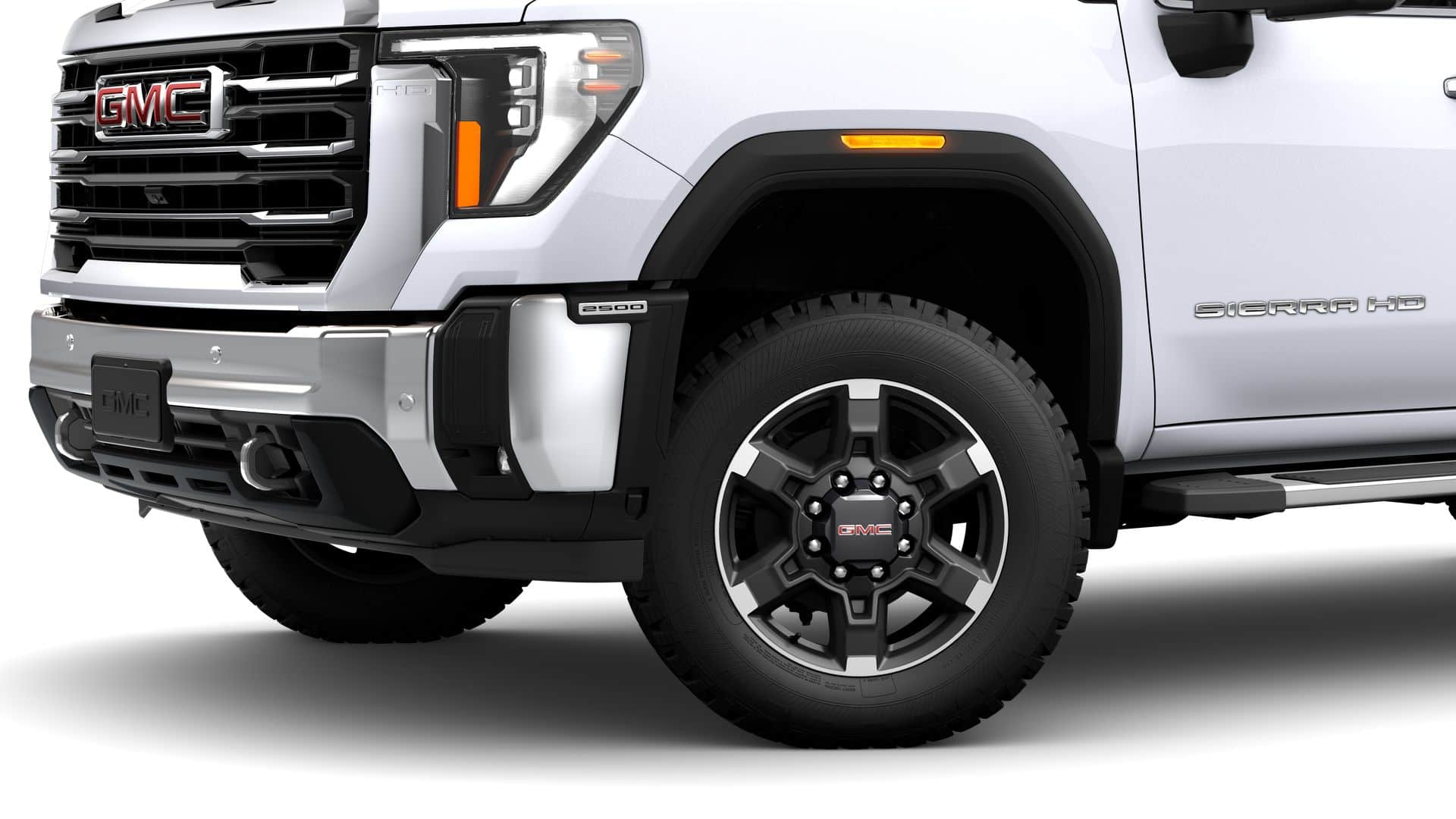 2026 GMC Sierra 2500HD SLT - Photo 49