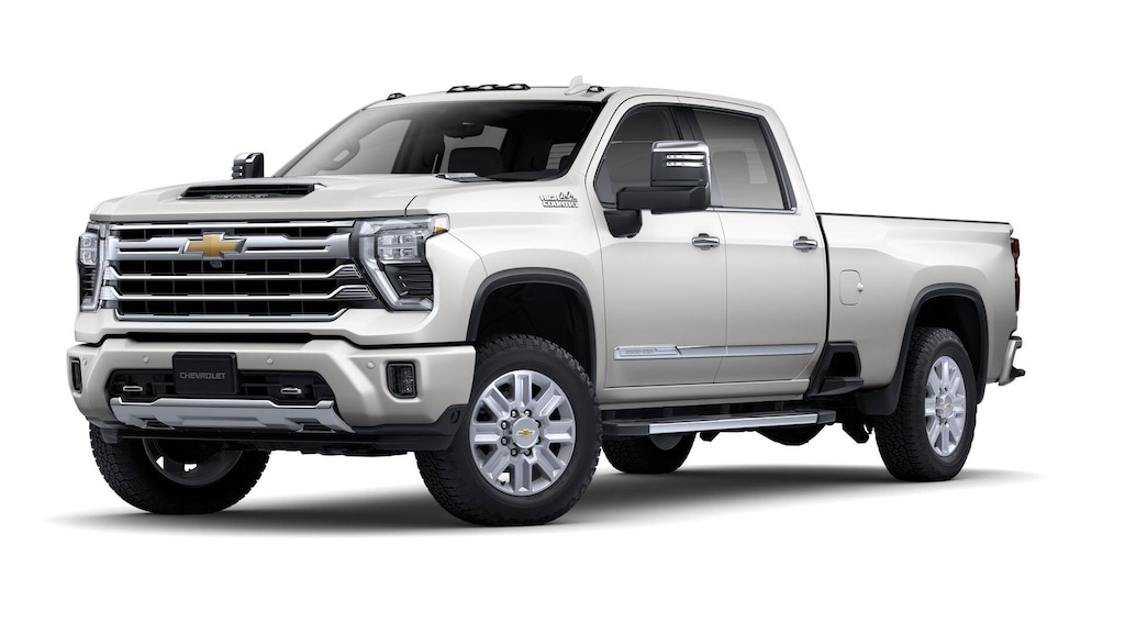 New 2025 Chevrolet Silverado 3500 HD High Country Truck