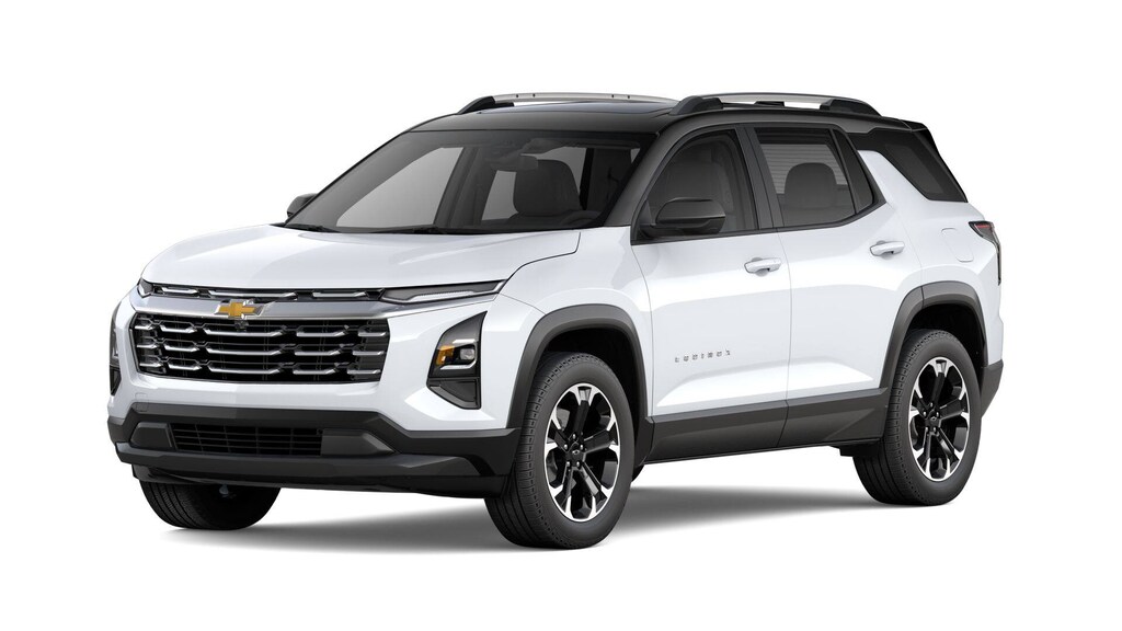 New 2027 Chevrolet Equinox FWD LT SUV