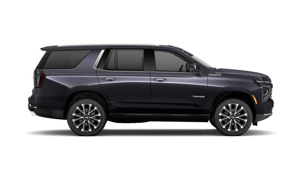 New 2027 Chevrolet Tahoe High Country SUV