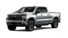 2026 Chevrolet Silverado 1500 LT Trail Boss Truck