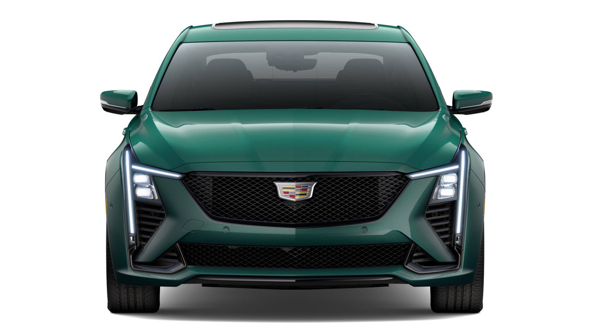 2026 Cadillac CT5 V photo 2