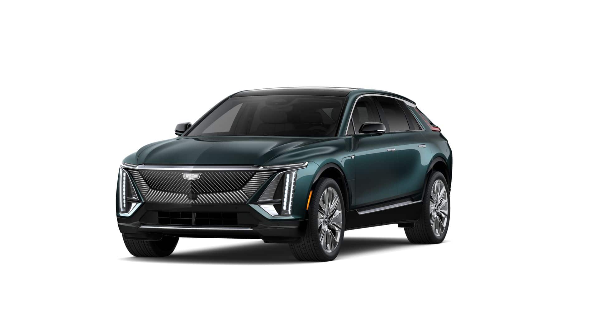 2026 Cadillac LYRIQ Signature Luxury - Photo 42