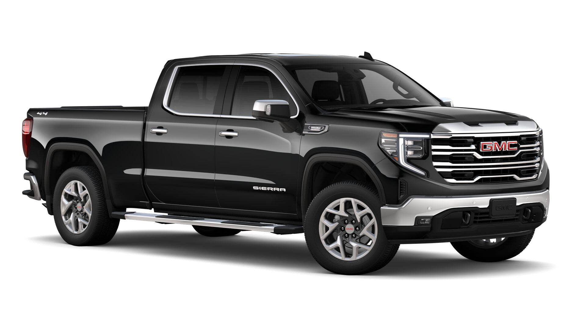 2026 GMC Sierra 1500 SLT - Photo 44