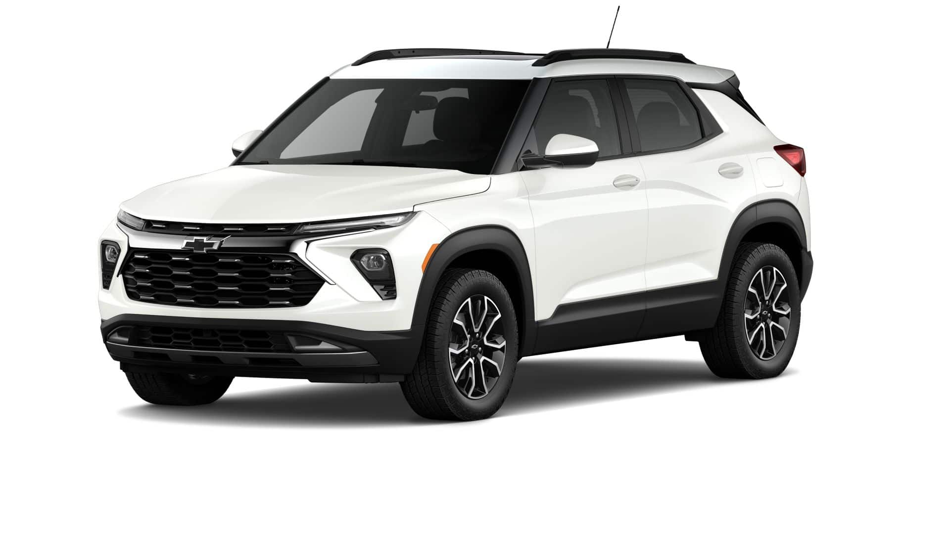 2026 Chevrolet Trailblazer ACTIV photo 2