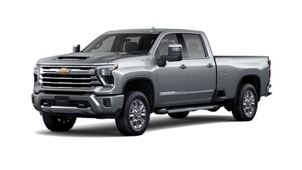 2026 Chevrolet Silverado 3500 HD High Country Truck