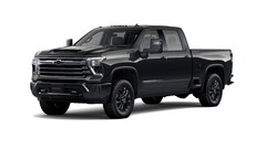 2026 Chevrolet Silverado 2500 HD High Country Truck