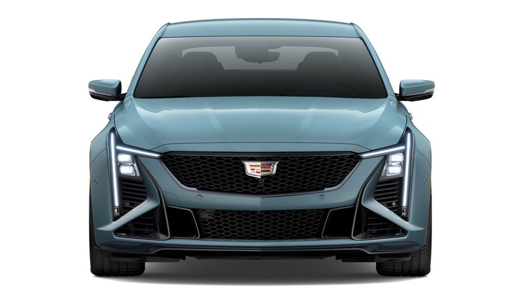 New 2026 CADILLAC CT5-V V-Series Blackwing Sedan