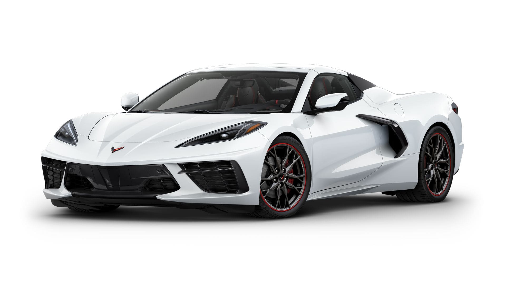 2025 Chevrolet Corvette 3LT - Photo 32