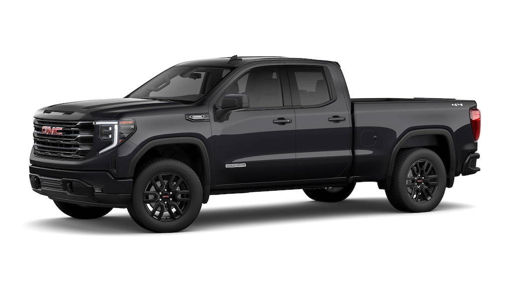 New 2025 GMC Sierra 1500 For Sale at Labadie Buick GMC VIN