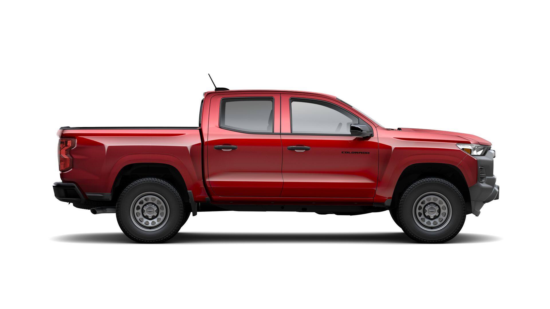 2026 Chevrolet Colorado Work Truck photo 4