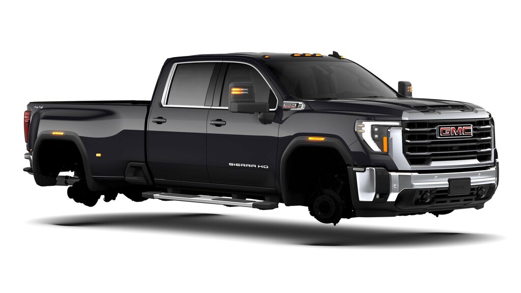 New 2026 GMC Sierra 3500 HD SLE Truck
