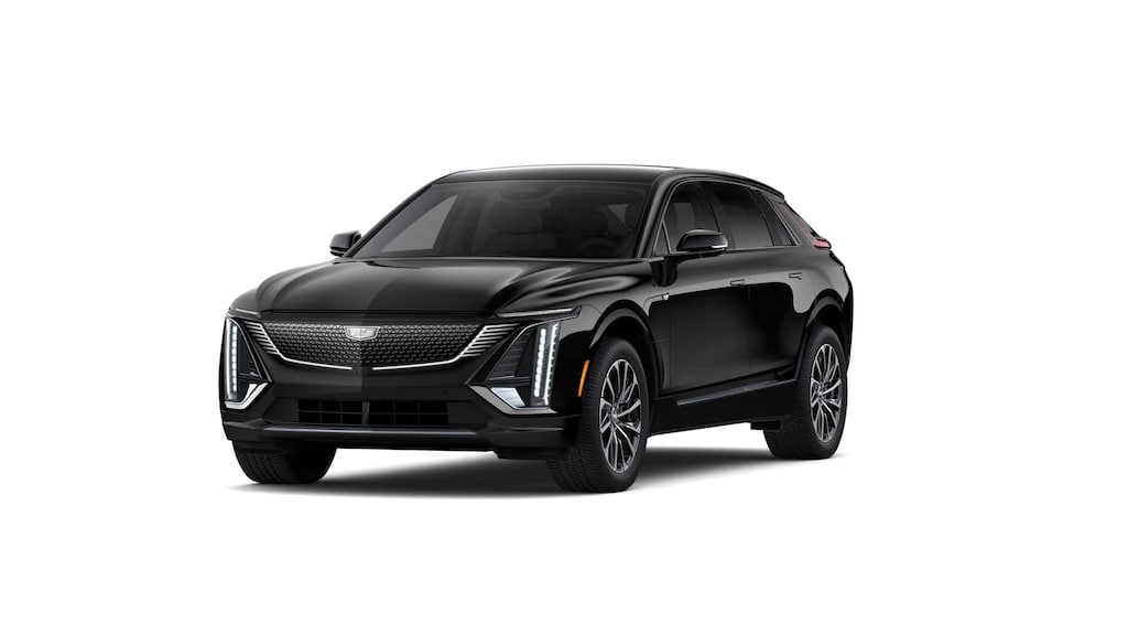 New 2026 CADILLAC LYRIQ Sport SUV