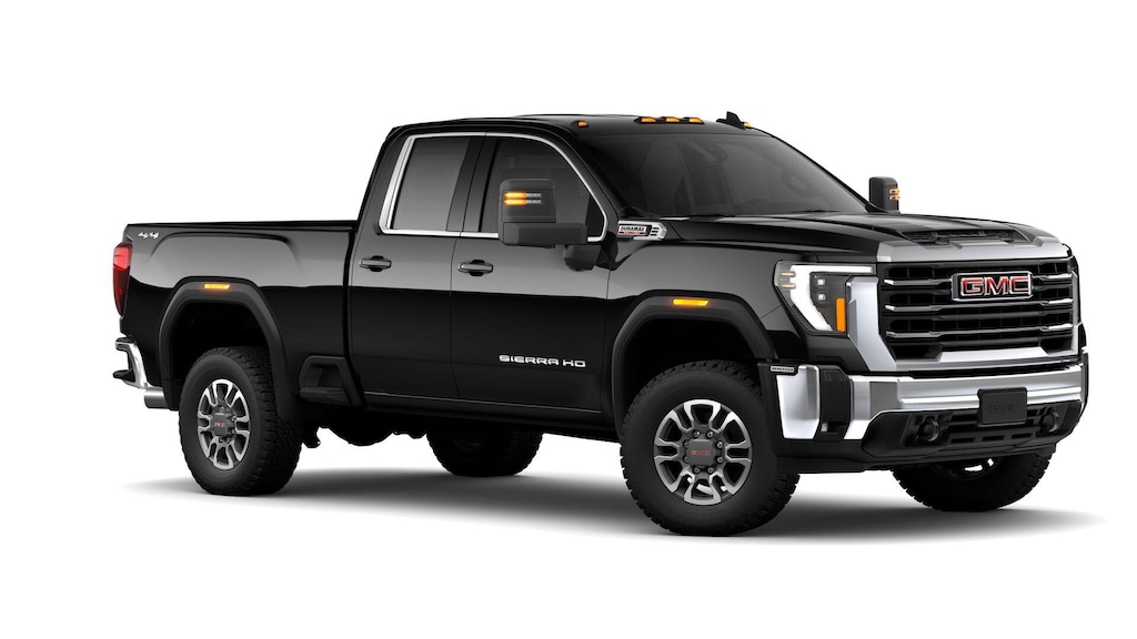 New 2026 GMC Sierra 2500 HD SLE Truck