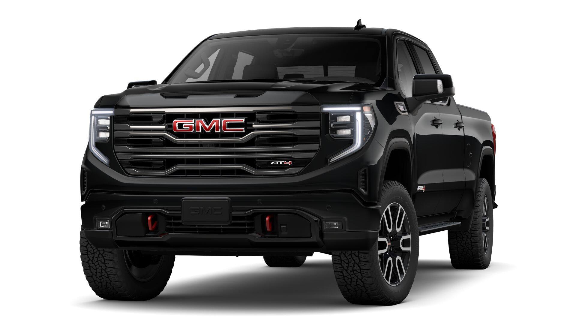 2026 GMC Sierra 1500 AT4's photo