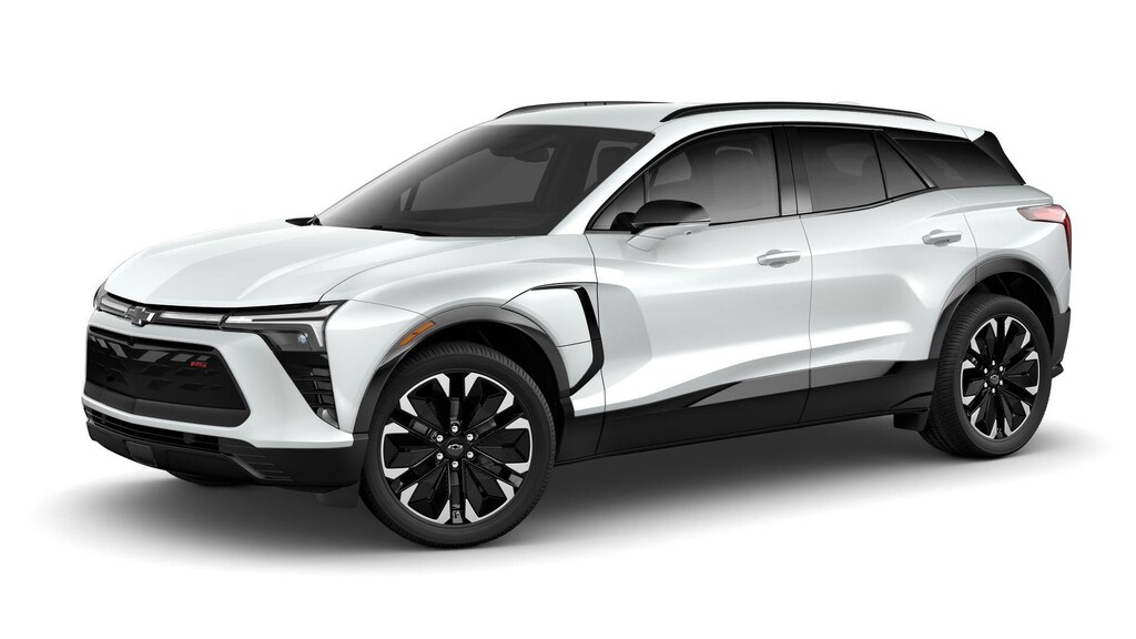 New 2024 Chevrolet Blazer EV RS SUV