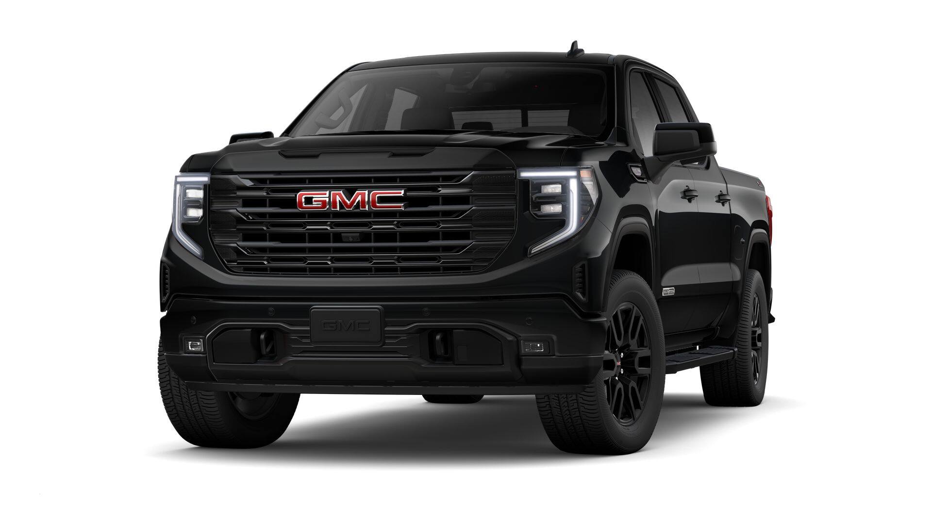 2025 Gmc Sierra 1500 Elevation photo 3