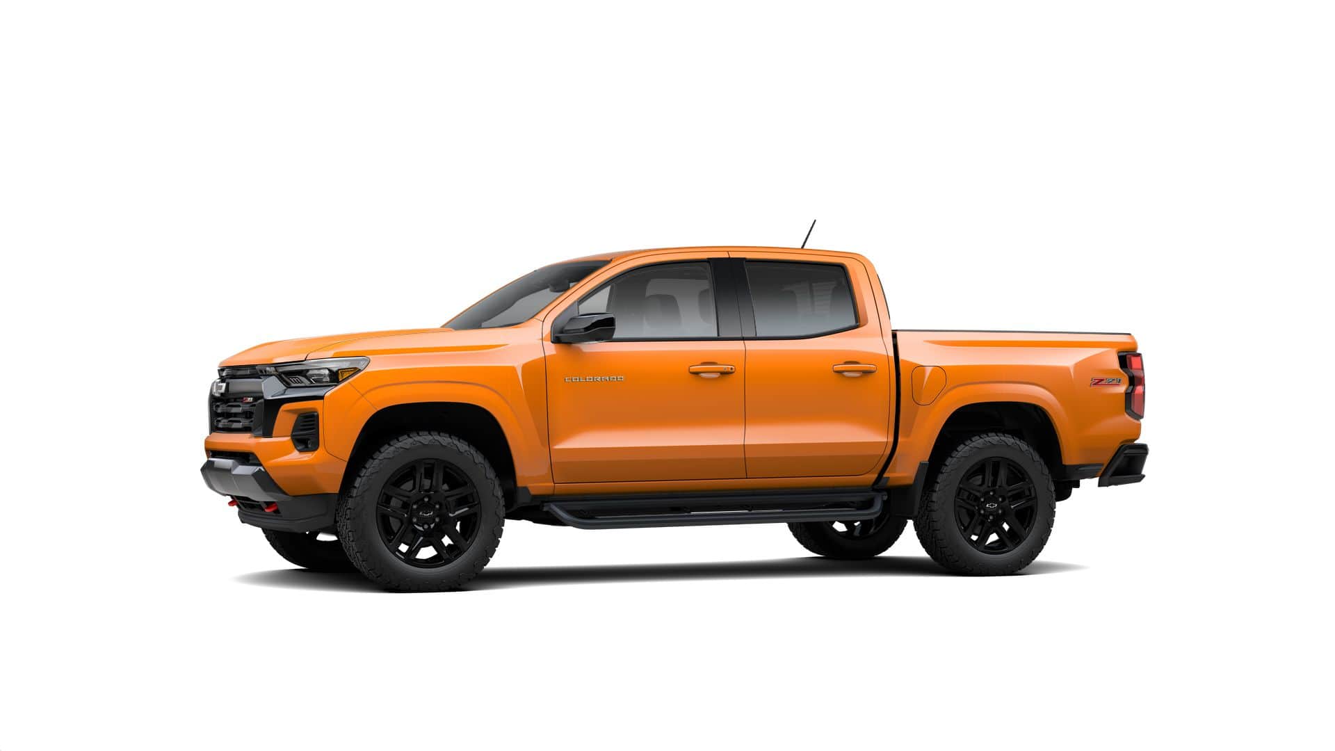 2025 Chevrolet Colorado Z71 photo 4