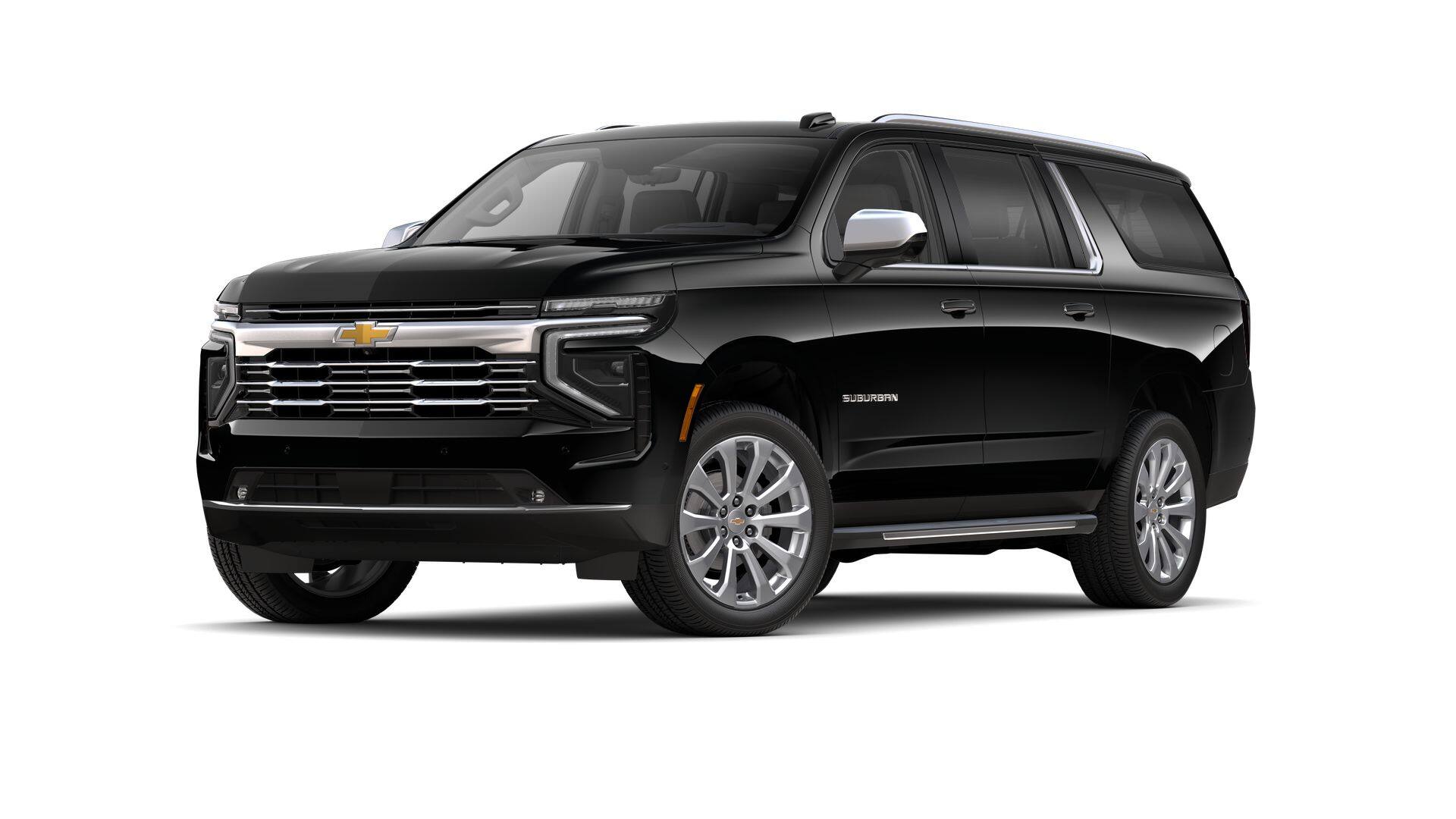 2025 Chevrolet Suburban Premier photo 2