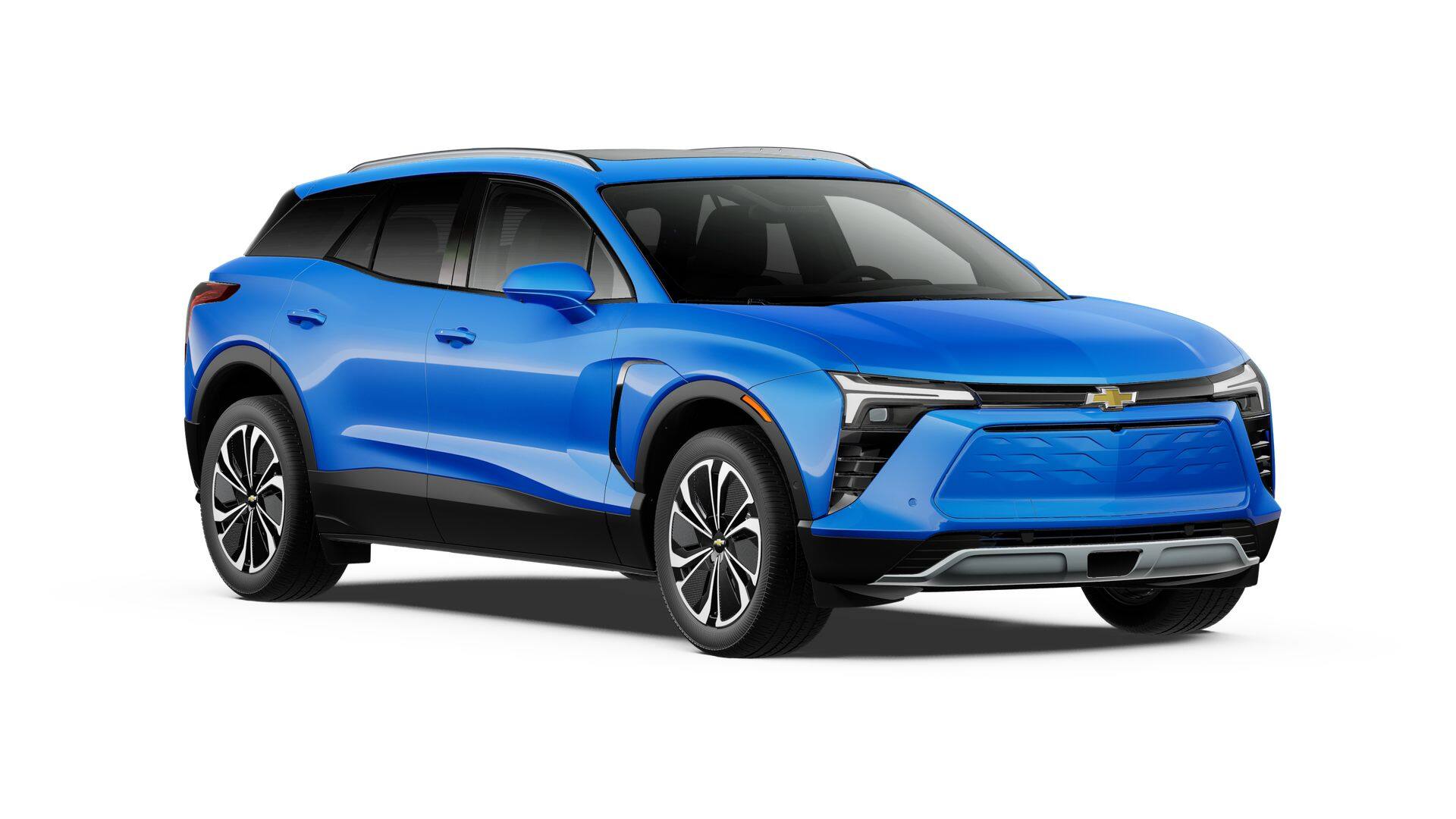 2025 Chevrolet Blazer EV photo 3
