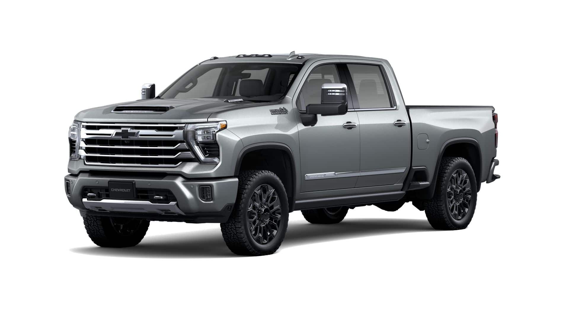 2026 Chevrolet Silverado 2500 HD Truck 