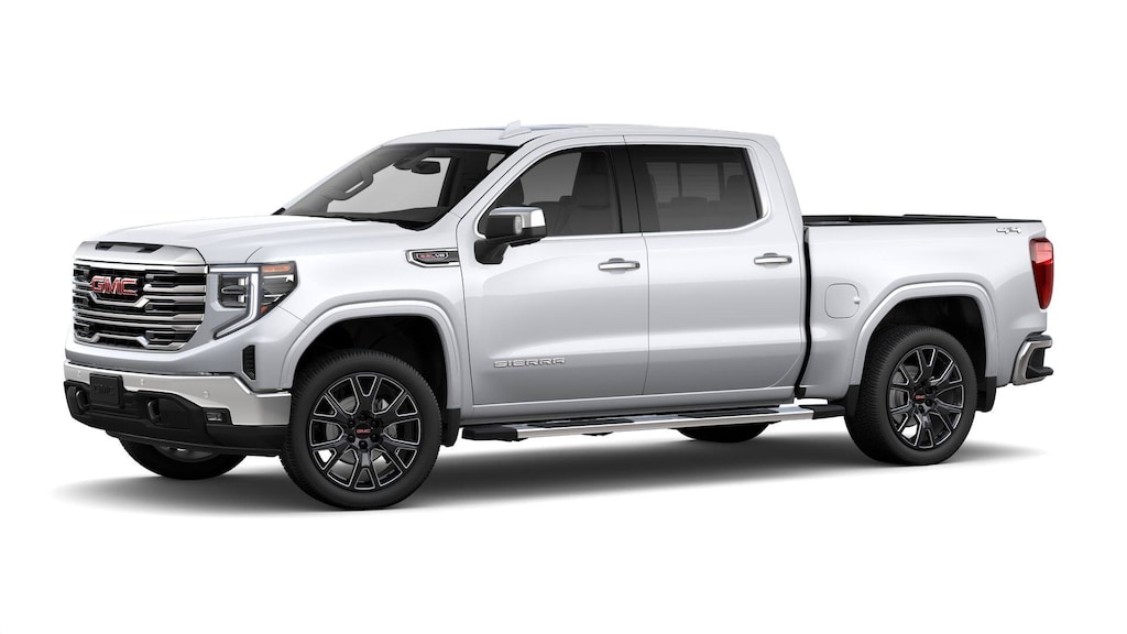 New 2026 GMC Sierra 1500 SLT Truck