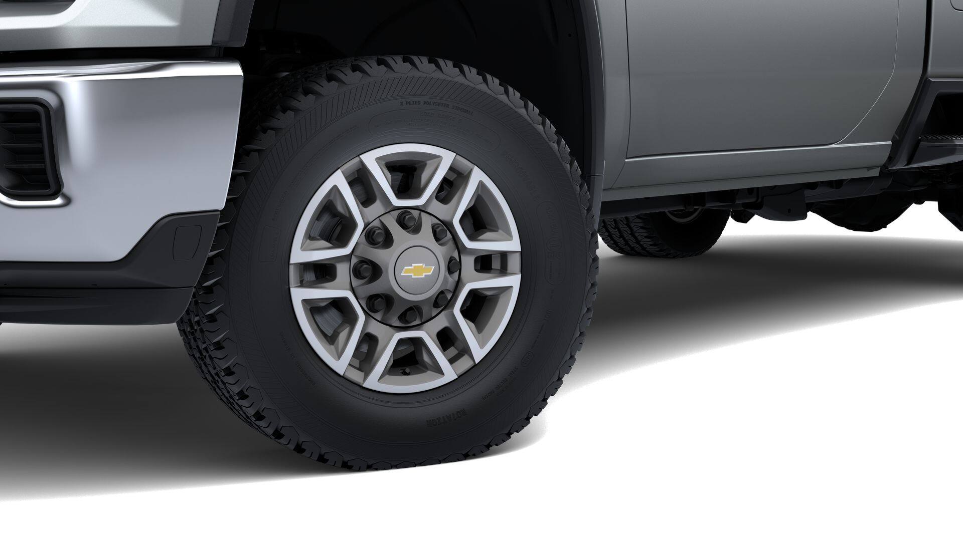 2026 Chevrolet Silverado 2500HD photo 4