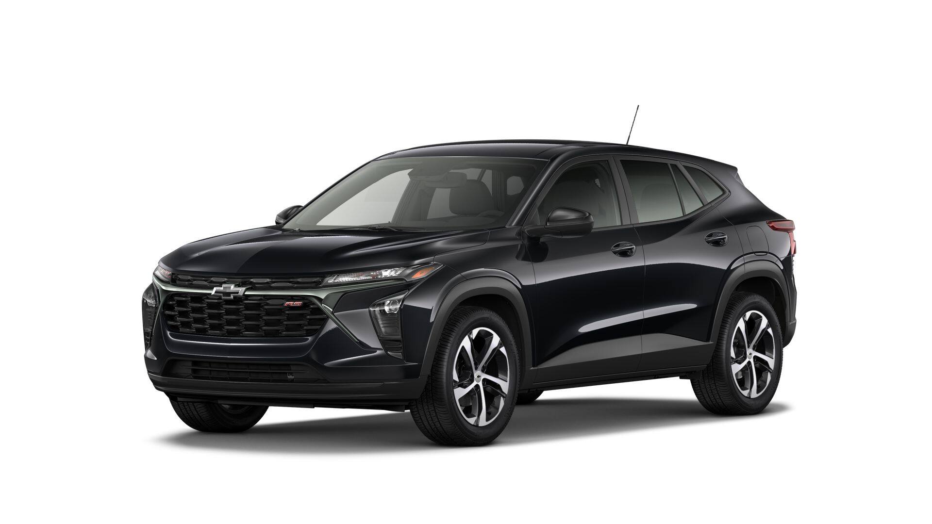 2025 Chevrolet Trax photo 3