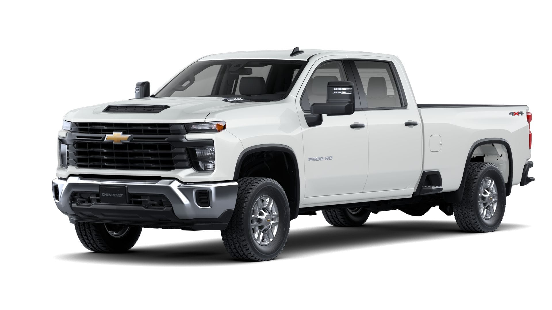 2025 Chevrolet Silverado 2500HD Work Truck photo 2