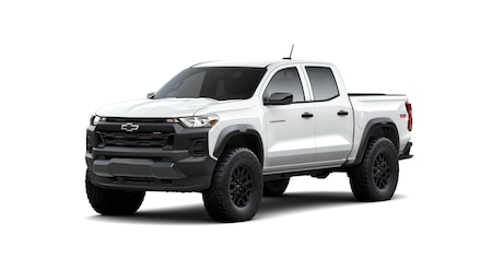 2026 Chevrolet Colorado Trail Boss Truck