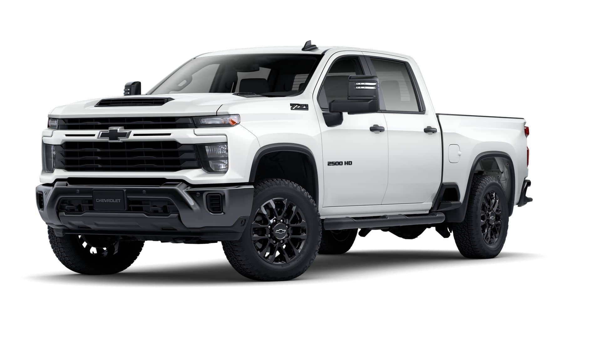 2025 Chevrolet Silverado 2500 HD Custom - Photo 52