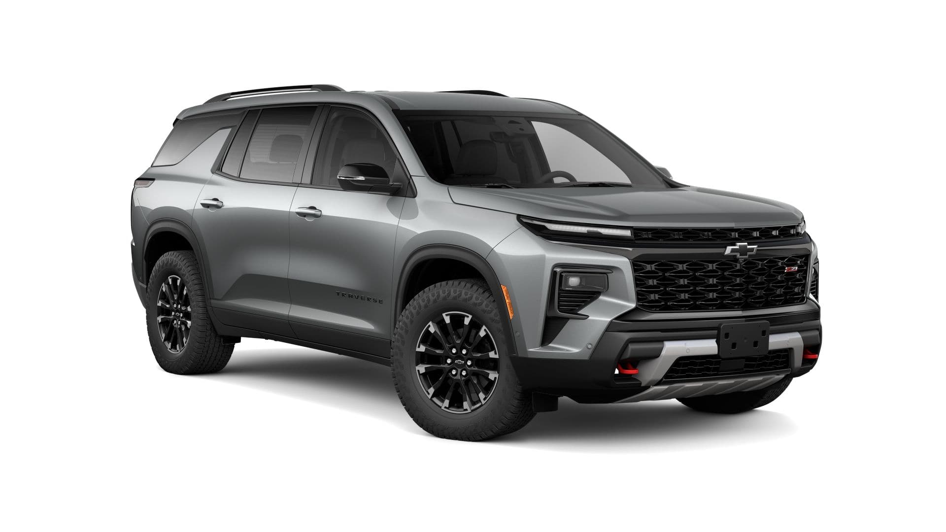 Thumbnail: 2025 Chevrolet Traverse - 7