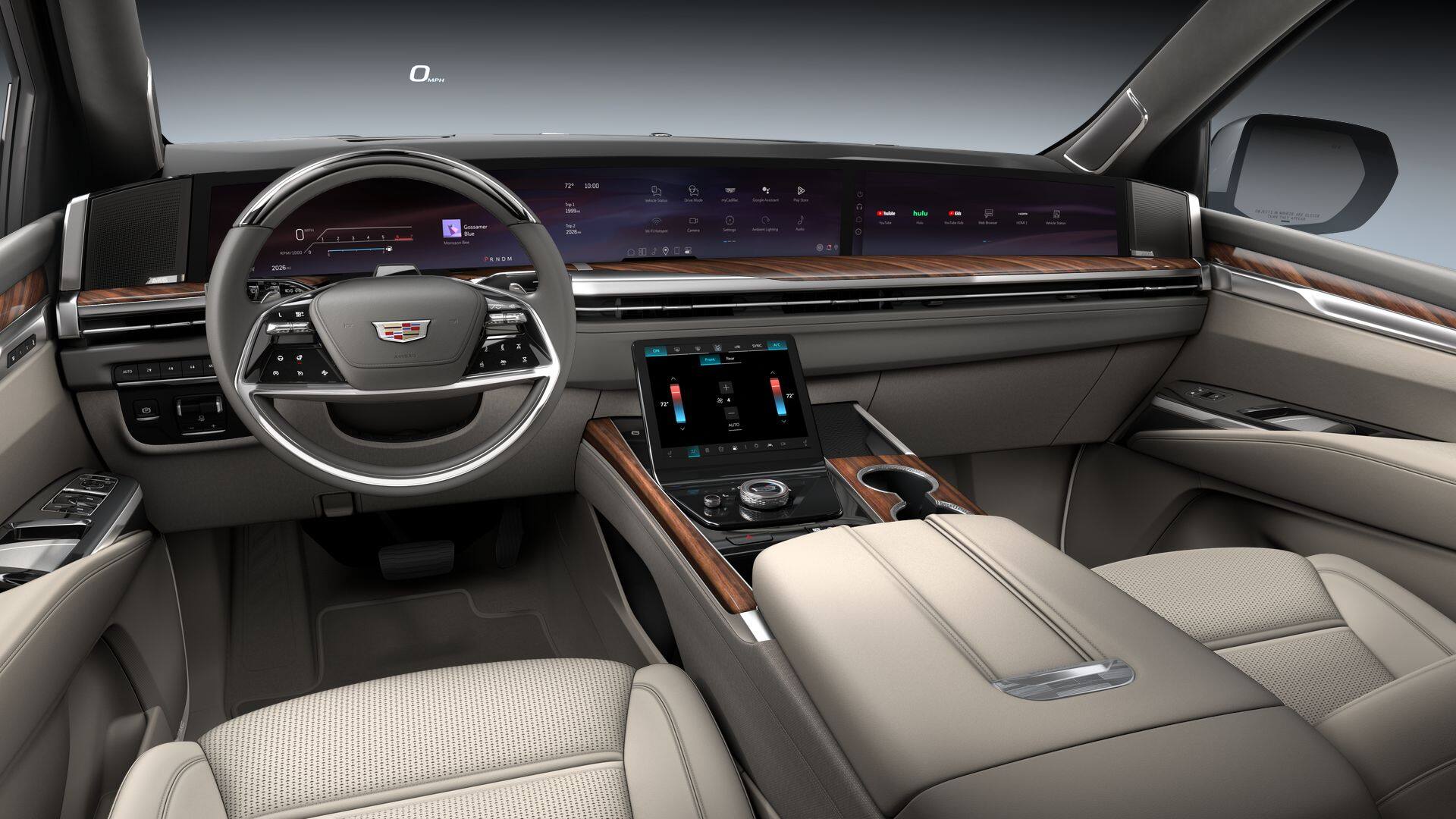 2026 Cadillac Escalade Platinum Sport - Photo 18