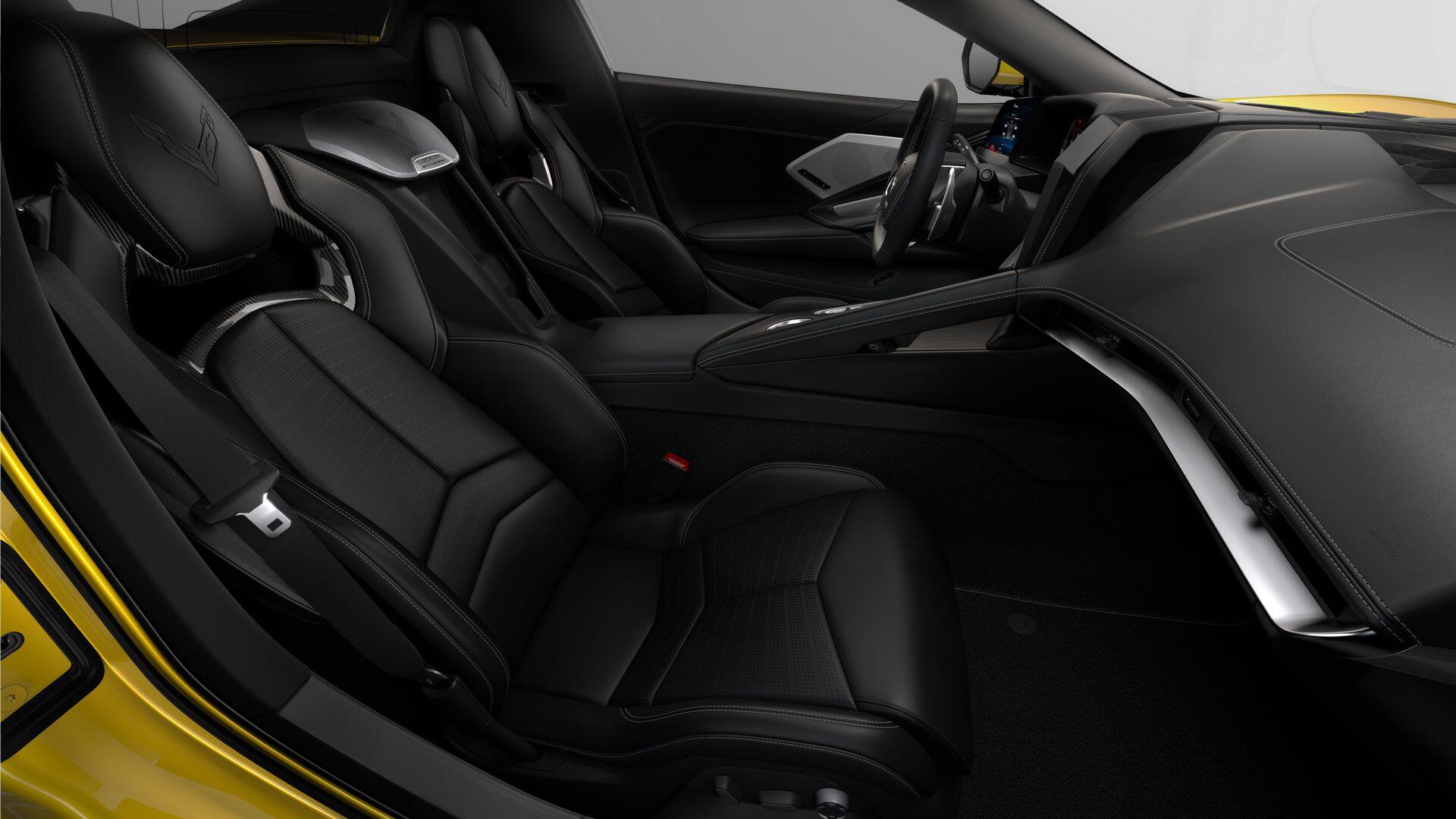 2026 Chevrolet Corvette 2LT - Photo 35
