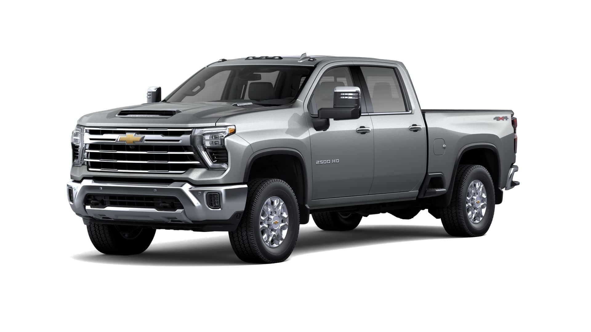 Thumbnail: 2026 Chevrolet Silverado 2500 - 1